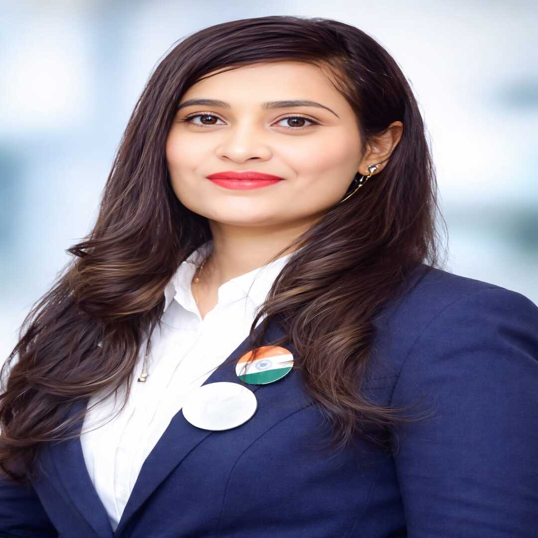 Dr Kruti Vajir